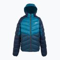 Pánská oteplená bunda  REGATTA Hooded Dalent moroccan blue/moonlight denim 7
