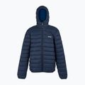 Pánská bunda REGATTA Hooded Marizion black navy/olympian blue 6