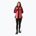 Dámská bunda do deště REGATTA Birchdale mineral red/rumba red 2