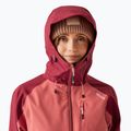 Dámská bunda do deště REGATTA Birchdale mineral red/rumba red 5