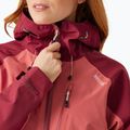 Dámská bunda do deště REGATTA Birchdale mineral red/rumba red 6
