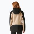 Dámská bunda do deště REGATTA Birchdale warm taupe/black 3