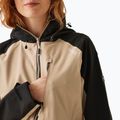 Dámská bunda do deště REGATTA Birchdale warm taupe/black 5