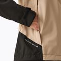 Dámská bunda do deště REGATTA Birchdale warm taupe/black 7