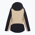 Dámská bunda do deště REGATTA Birchdale warm taupe/black 9