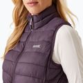 Dámská vesta REGATTA Marizion B/W deep plum 4