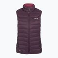 Dámská vesta REGATTA Marizion B/W deep plum 5