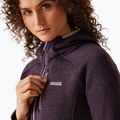 Dámská mikina REGATTA Hooded Newhill deep plum 5