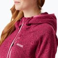 Dámská mikina REGATTA Hooded Newhill deep pink 4