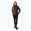 Dámská mikina  REGATTA Pimlo deep plum 2