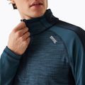 Pánská trekingová mikina REGATTA Hepley moonlight denim/navy 4