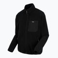 Pánská fleecová mikina REGATTA Frankie Full Zip black 7