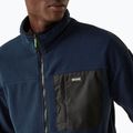 Pánská fleecová mikina REGATTA Frankie Full Zip navy 4