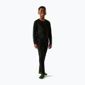 Dětská termoakční mikina REGATTA Thermal Baselayer black 4