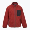 Dětská mikina REGATTA Junior Frankie Full Zip red ochre 5