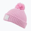 Dětská zimní čepice REGATTA Connora pink mist 2