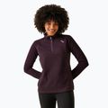 Dámská mikina REGATTA Montes deep plum/black