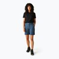 Dámské trekingové šortky REGATTA Chaska III dark denim 2