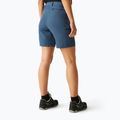 Dámské trekingové šortky REGATTA Chaska III dark denim 3
