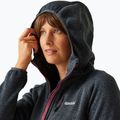 Dámská fleecová mikina REGATTA Newhill II seal grey/pop 4