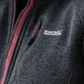 Dámská fleecová mikina REGATTA Newhill II seal grey/pop 6