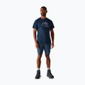 Pánské trekové šortky REGATTA Eldes moonlight denim/navy 2