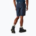 Pánské trekové šortky REGATTA Eldes moonlight denim/navy 3