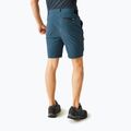 Pánské trekové šortky REGATTA Leesville III moonlight denim 3