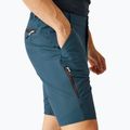 Pánské trekové šortky REGATTA Leesville III moonlight denim 4
