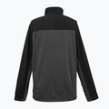 Pánská mikina  REGATT Highton Full Zip Midlayer ash/black 8