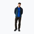 Pánská mikina  REGATT Highton Full Zip Midlayer moonlight denim/navy 2