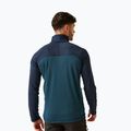 Pánská mikina  REGATT Highton Full Zip Midlayer moonlight denim/navy 3
