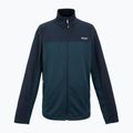Pánská mikina  REGATT Highton Full Zip Midlayer moonlight denim/navy 7