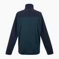 Pánská mikina  REGATT Highton Full Zip Midlayer moonlight denim/navy 8
