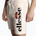 Pánské šortky Ellesse Bossini Fleece off white 3