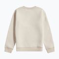 Dětská mikina New Balance Brush Back Small Logo Crew timberwolf 7