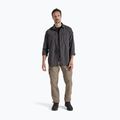 Pánská košile Craghoppers NosiLife Adventure Long Sleeved Shirt III black pepper 2