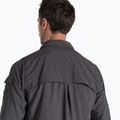 Pánská košile Craghoppers NosiLife Adventure Long Sleeved Shirt III black pepper 5