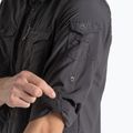Pánská košile Craghoppers NosiLife Adventure Long Sleeved Shirt III black pepper 6
