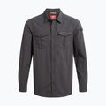 Pánská košile Craghoppers NosiLife Adventure Long Sleeved Shirt III black pepper 8