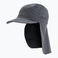Pánská kšiltovka Craghoppers NosiLife Desert Hat III black pepper 2