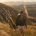Pánská kšiltovka Craghoppers NosiLife Desert Hat III black pepper 3