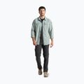 Pánská košile Craghoppers NosiLife Adventure Long Sleeved Shirt III lichen green 2