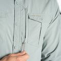 Pánská košile Craghoppers NosiLife Adventure Long Sleeved Shirt III lichen green 5