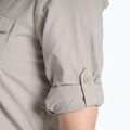 Dámská košile Craghoppers NosiLife Adventure Long Sleeved Shirt III soft mushroom 8