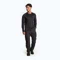 Pánské trekové tričko s dlouhým rukávem Craghoppers NosiLife Nour Long Sleeve dark iron 2