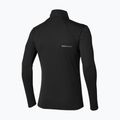 Pánské běžecké tričko Longsleeve Mizuno Tech Thermal Charge Breath Thermo Half Zip Long Sleeve Tee black 2