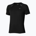 Pánské běžecké tričko Mizuno Active Dryaeroflow black