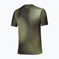 Pánské běžecké tričko Mizuno Core Graphic Short Sleeve forest night 2