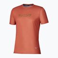 Pánské běžecké tričko Mizuno Core Graphic Short Sleeve ginger